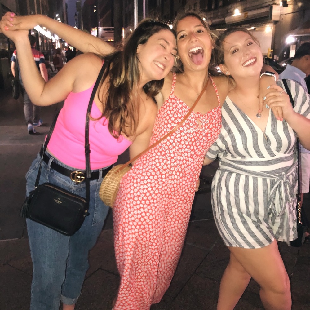 Meet your Posher, Marygrace